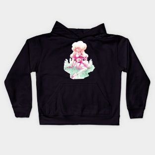 Pink Diamond Kids Hoodie